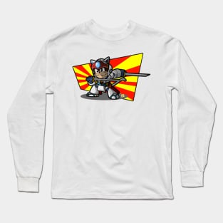 Yattarou! Long Sleeve T-Shirt